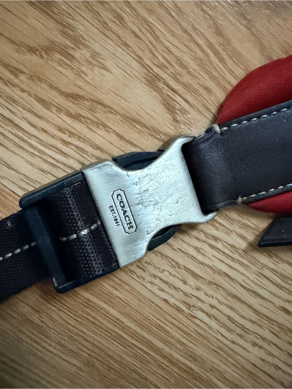Coach compact sling